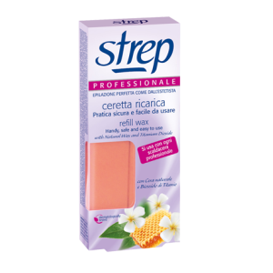 STEP WAX HEATER REFILL 100ML