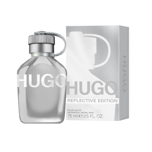 HUGO BOSS REFLECTIVE EDITION EAU DE TOILETTE 125ML