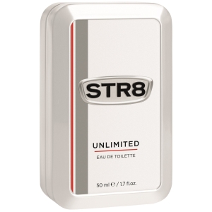 STR8 EDT 50ML UNLIMITED