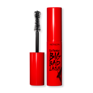 REVLON SO FIERCE BIG BAD LASH MASCARA BLACKEST BLACK