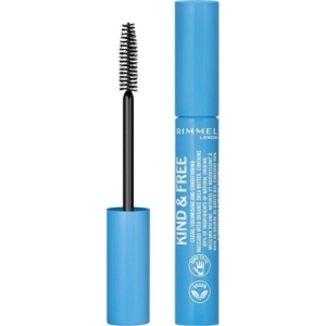 RIMMEL EYES KIND & FREE MASCARA BLACK