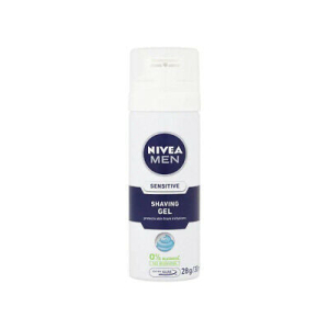 NIVEA MEN MINI SHAVING GEL SENSITIVE 30ML
