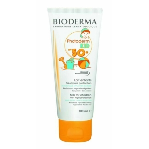 BIODERMA PHOTODERM KID SUN PROTECTION CREAM SPF50+ 100ML