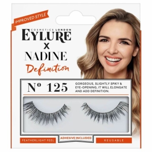 EYLURE NADINE STRIP LASHES NO 125