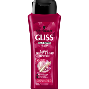 GLISS COLOUR SHAMPOO 400ML