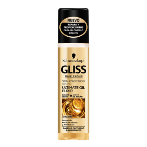 GLISS ULTIMATE OIL ELIXIR LEAVE IN