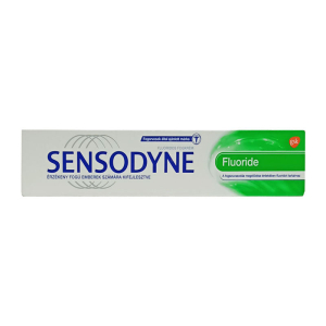 SENSODYNE FLOURIDE TOOTHPASTE 75ML