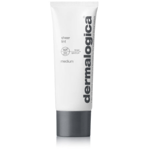 DERMALOGICA SHEER TINT MOISTURISER SPF 20 MEDIUM