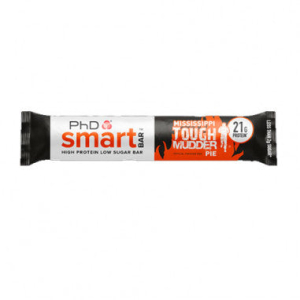 PHD SMART BAR TOUGH MUDDER PIE 64G
