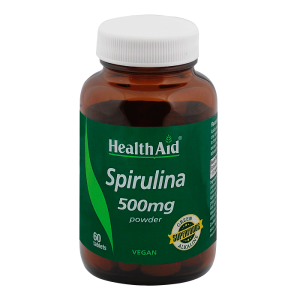 HEALTH AID PURE SPIRULINA