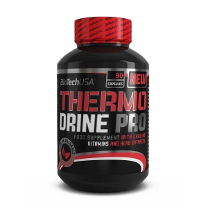 BIOTECH THERMO DRINE PRO 90 TABLETS