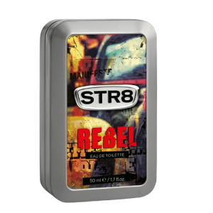 STR8 REBEL EDT 50ML