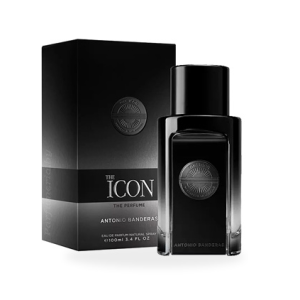 ANTONIO BANDERAS THE ICON THE PERFUME EAU DE PARFUM 100ML