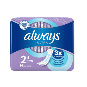 ALWAYS ULTRA LONG X 14