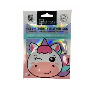 IDC INSTITUTE 77011 UNICORN FACE MASK HYDRATING REVITALI
