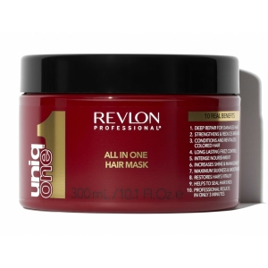 REVLON UNIQU1 ALL IN ONE HAIR MASK 300ML