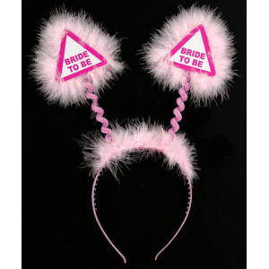 ALANDRA WB-BTB-P WARNING BOPPERS BTB PINK