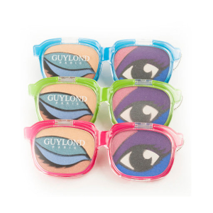 GUYLOND 2384 COSMETIC KIT GLASSES