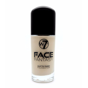 W7 FACE FANTASY FOUNDATION BUFF