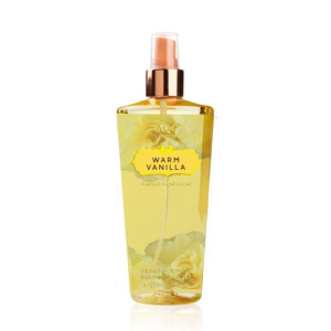 AQC FRAGRANCE MIST WARM VANILLA 250ML