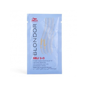 BLONDOR GEL 1+3 BLEACH
