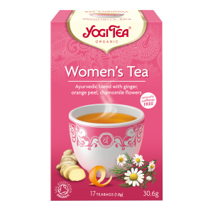 YOGI TEA WOMENS TEA