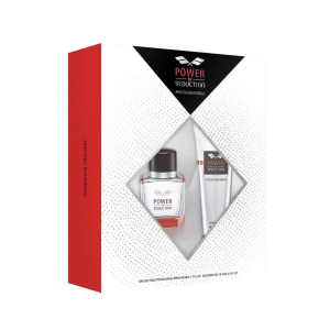 ANTONIO BANDERAS POWER OF SEDUCTION GIFT SET EDT 50ML