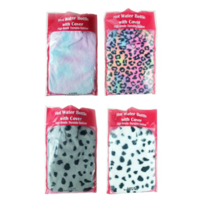 SERENADE 11398 HOT WATER BOTTLE WITH COVER