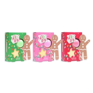 CASUELLE 83.0411.00 HOLLY JOLLY FIZZER IN 3 DESIGNS