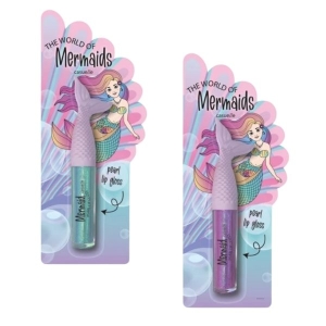 CASUELLE 81.638.00 MERMAID HOLOGRAPHIC LIPGLOSS