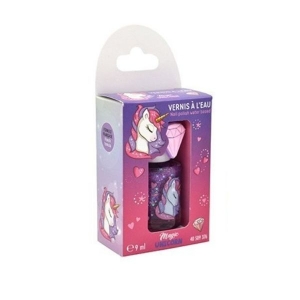 UNICORN NAIL POLISH WITH RING TAKECARE 40509361