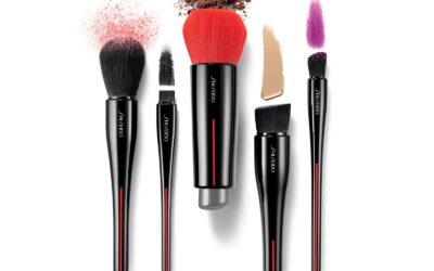 Why Shiseido Brushes Are the Secret Weapon of Beauty Insiders!