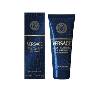VERSACE EAU FRAICHE EXTREME POUR HOMME AFTER SHAVE BALM 100ML