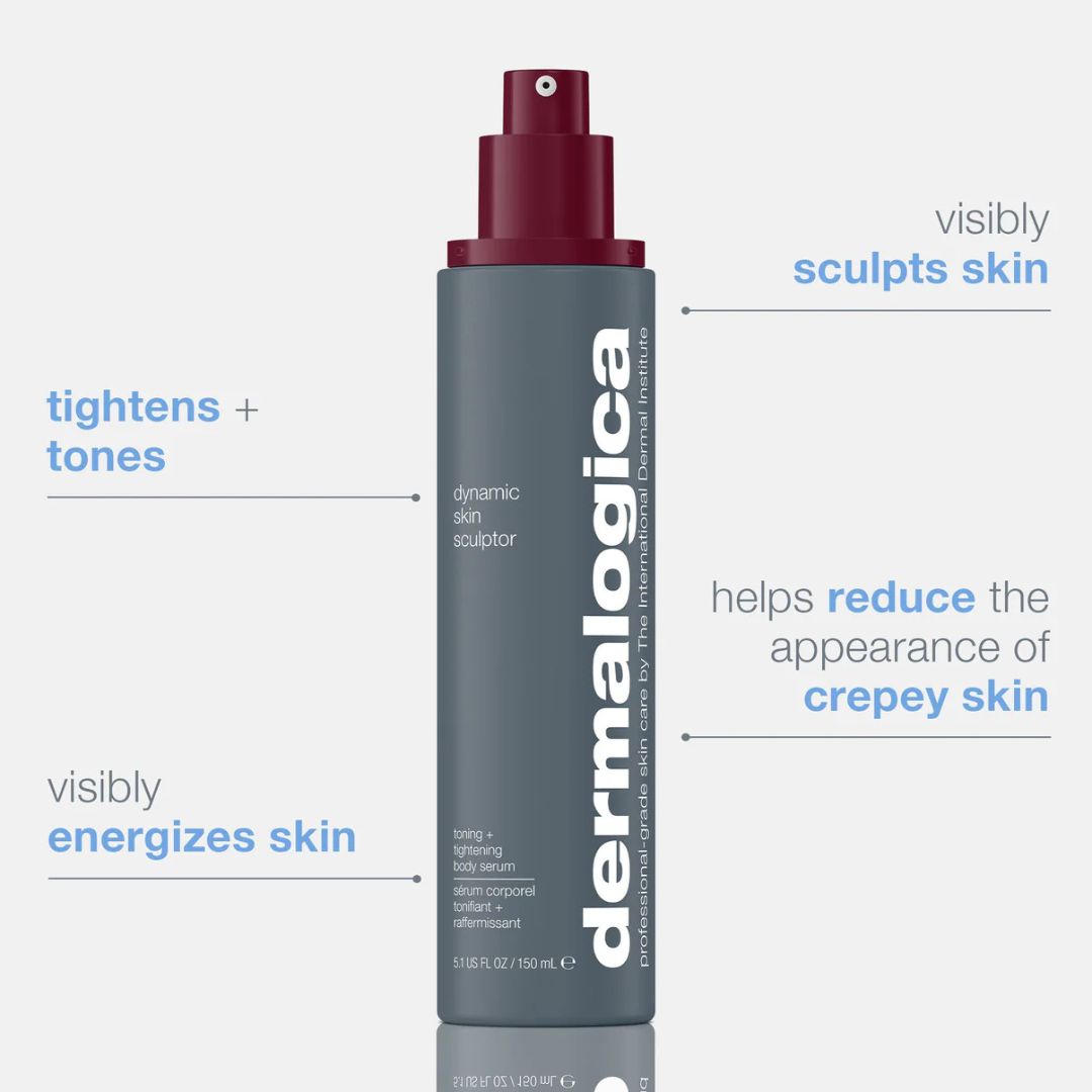 DERMALOGICA DYNAMIC SCULPTOR BODY SERUM 150 ML - Image 2