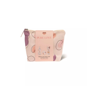 CASUELLE 83.0500.00 PURE LOVE BATH GIFTSET IN TOILETBAG