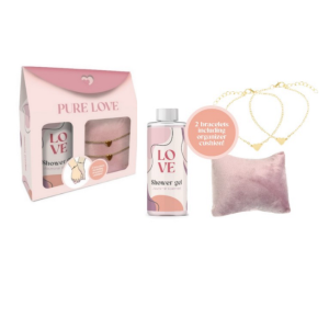 CASUELLE 83.0498.00 PURE LOVE BATH GIFTSET WITH BRACELETS