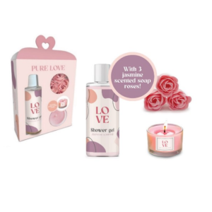 CASUELLE 83.0499.00 PURE LOVE CANDLE RELAX