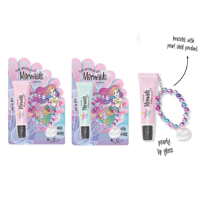 CASUELLE 81.639.00 MERMAID LIPGLOSS WITH BRACLET