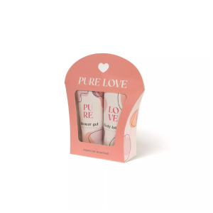 CASUELLE 83.0497.00 PURE LOVE GIFTSET WITH 2 TUBES