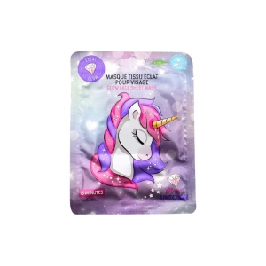 UNICORN GLOW FACE SHEET MASK TAKECARE 40509678