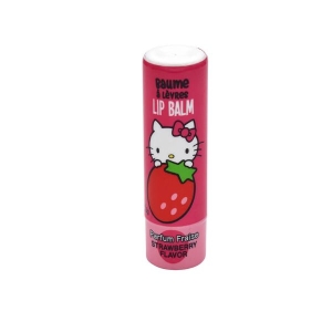 HELLO KITTY STRAWBERRY LIP BALM TAKECARE 40509501