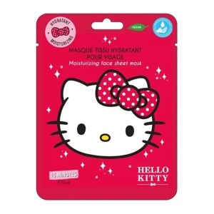 HELLO KITTY MOISTURIZING FACE SHEET MASK TAKECARE 40509679
