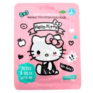 HELLO KITTY DETOX FACE SHEET MASK TAKECARE 40509677