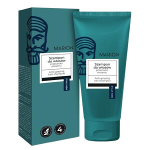 MARION 6699 MEN STYLE ANTI-GRAYING HAIR SHAMPOO 150ML
