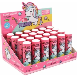 UNICORN STRAWBERRY LIP BALM TAKECARE 40509523
