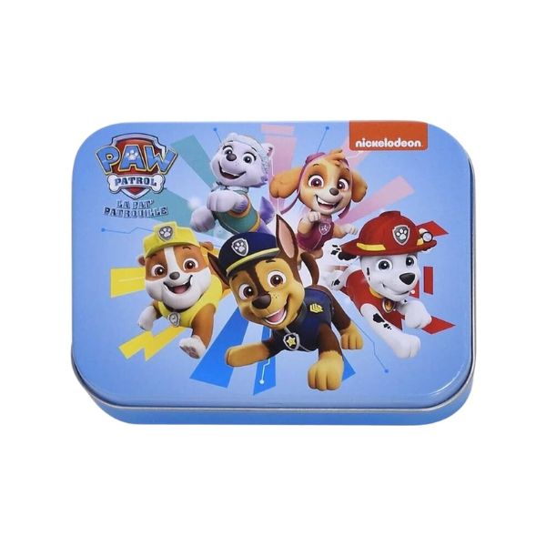 PAW PATROL BAND AID METAL BOX TAKECARE 40509514