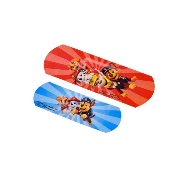 PAW PATROL BAND AID METAL BOX TAKECARE 40509514 - Image 2