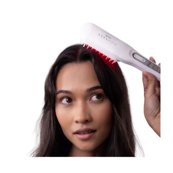 STYLPRO RH01A ROOT RENEW RED LIGHT HAIRBRUSH - Image 4
