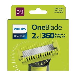 PHILIPS ONEBLADE PRO 360 BLADE REFILL BLADES