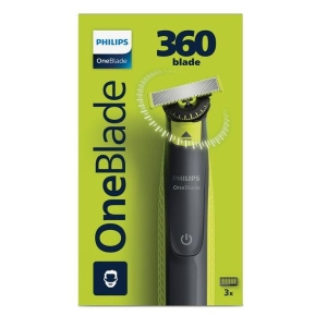 PHILIPS ONEBLADE 360 BLADE X3 COMBS